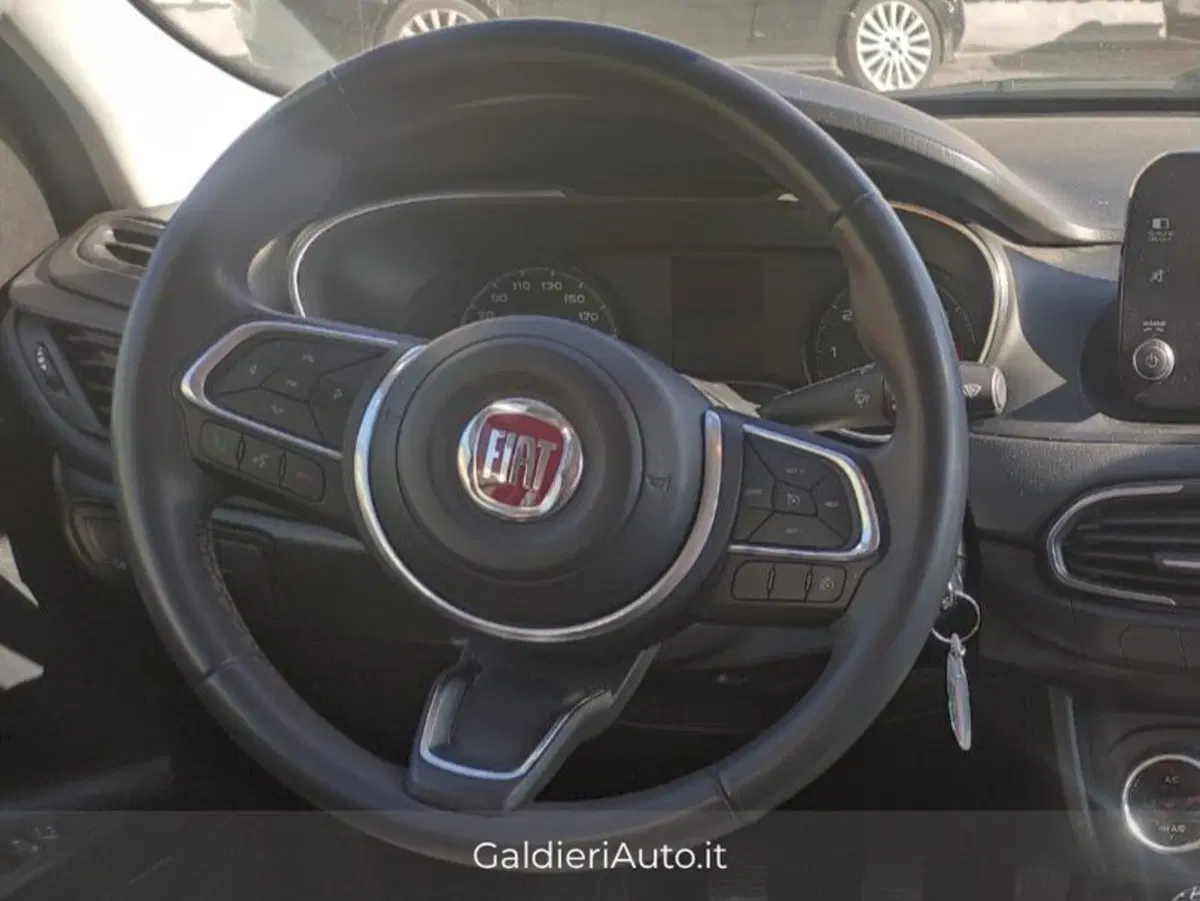 Fiat Tipo Station Wagon usata a Salerno (11)
