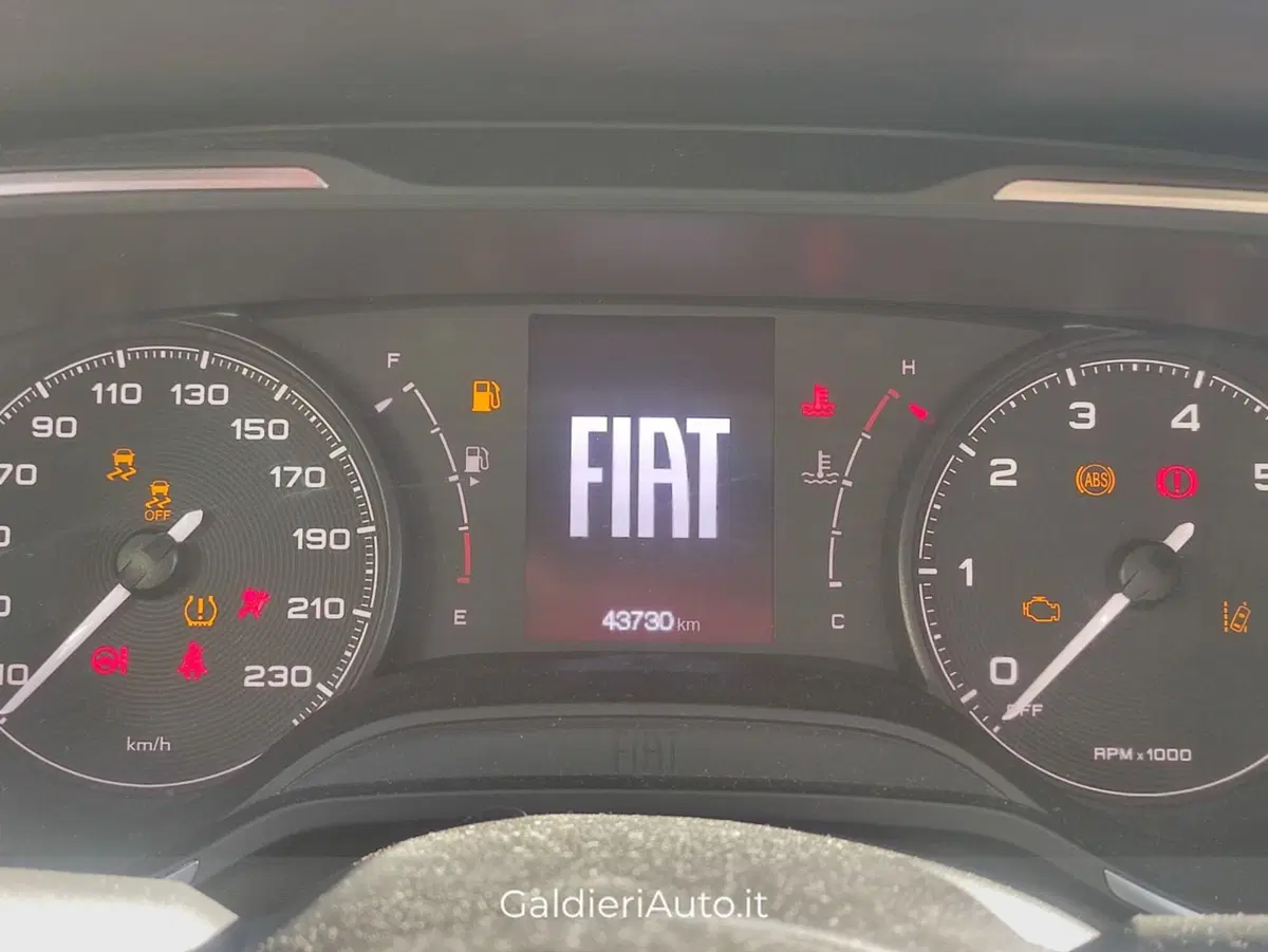 Fiat Tipo Station Wagon usata a Salerno (18)
