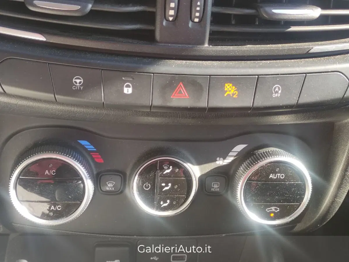 Fiat Tipo Station Wagon usata a Salerno (19)