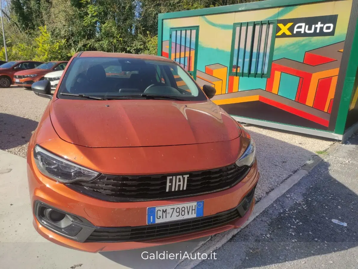 Fiat Tipo Station Wagon usata a Salerno (2)