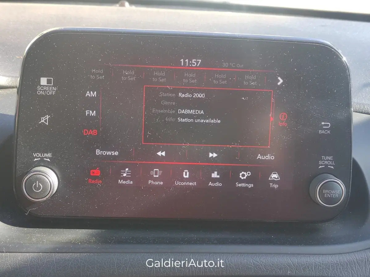 Fiat Tipo Station Wagon usata a Salerno (20)