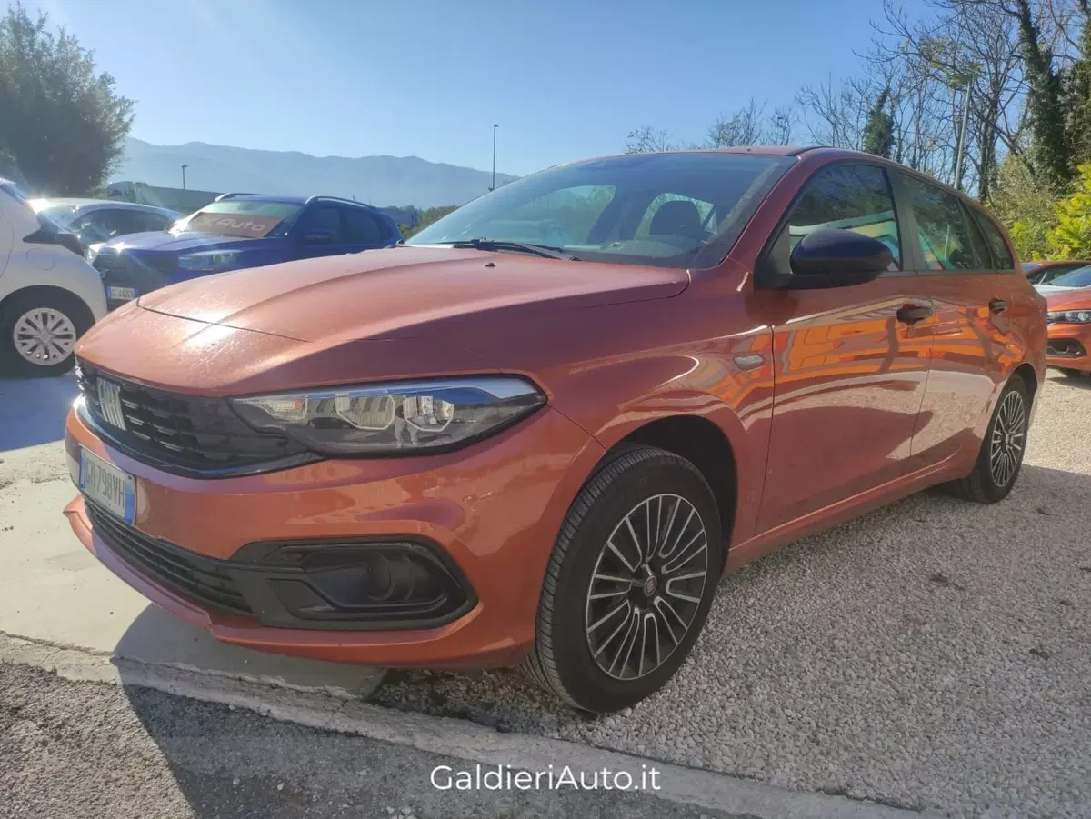 Fiat Tipo Station Wagon usata a Salerno (3)