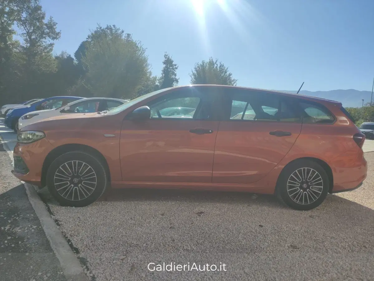 Fiat Tipo Station Wagon usata a Salerno (4)
