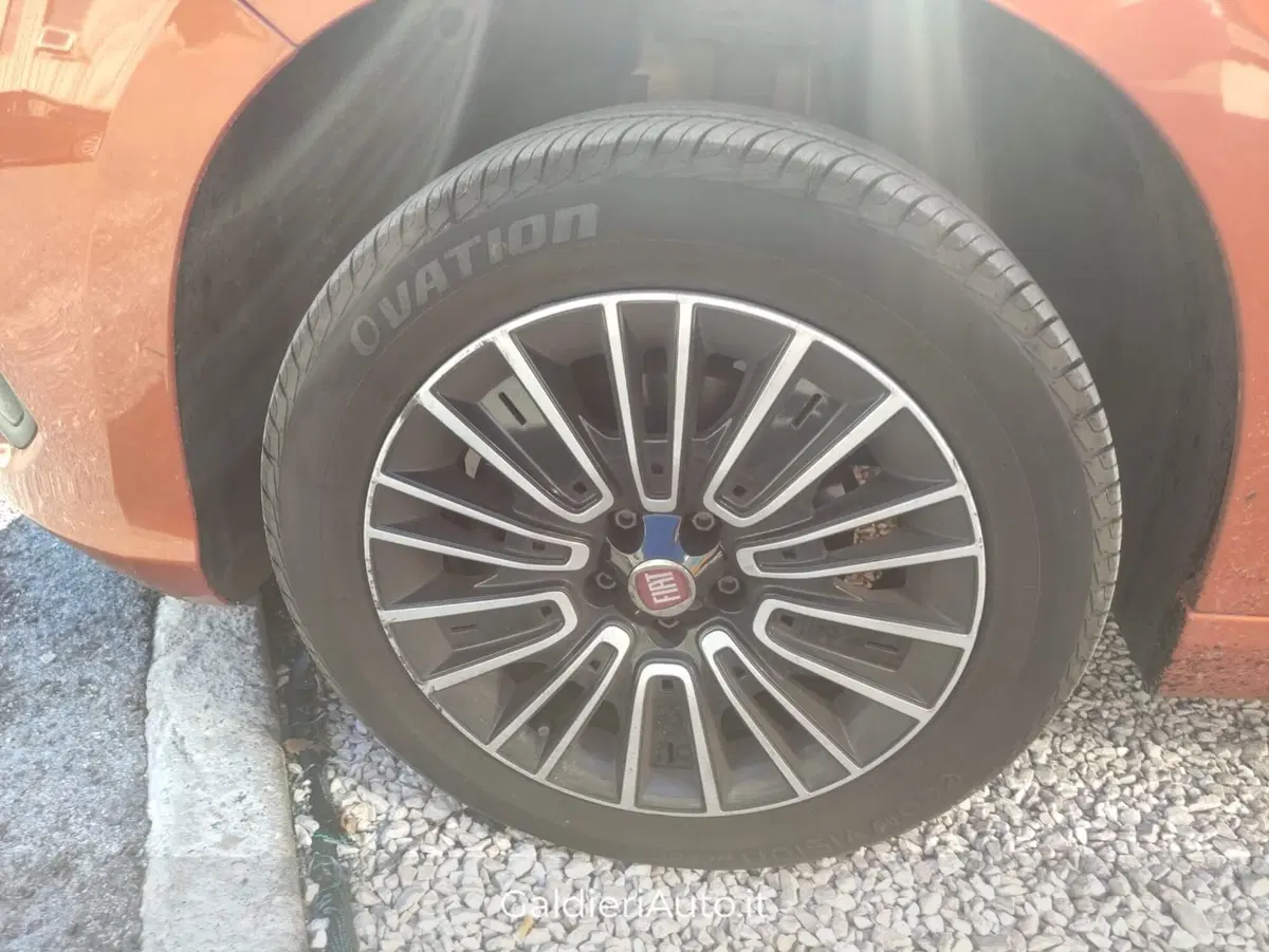 Fiat Tipo Station Wagon usata a Salerno (5)