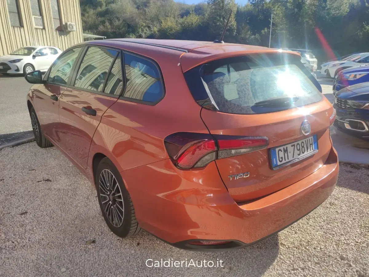 Fiat Tipo Station Wagon usata a Salerno (6)