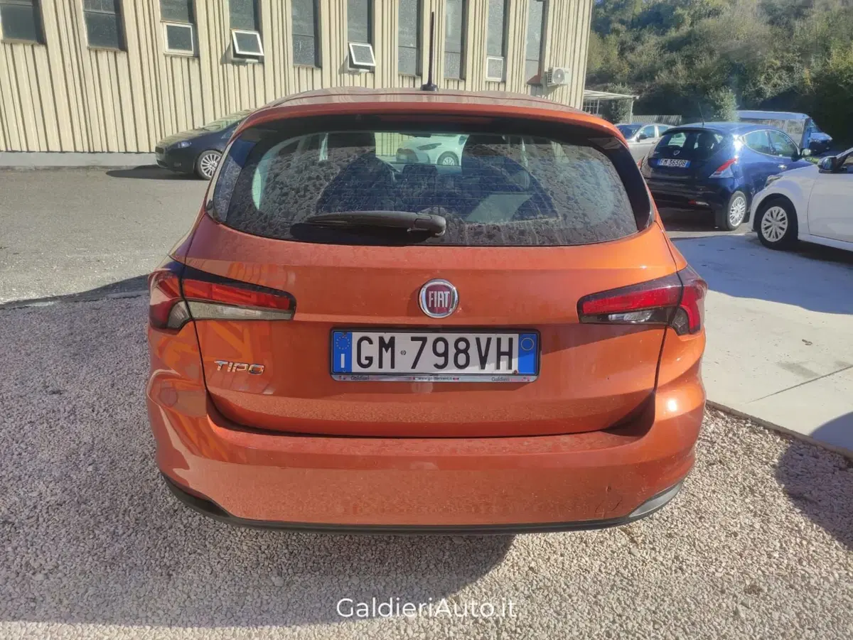 Fiat Tipo Station Wagon usata a Salerno (7)