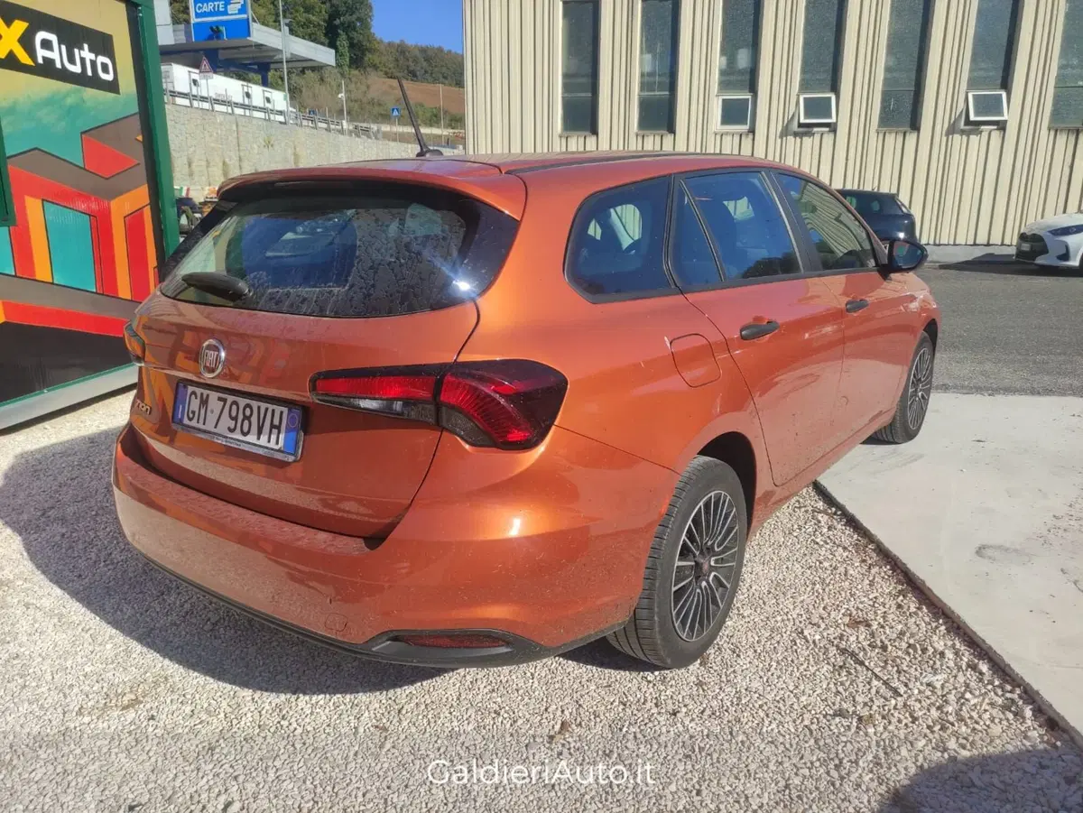 Fiat Tipo Station Wagon usata a Salerno (8)
