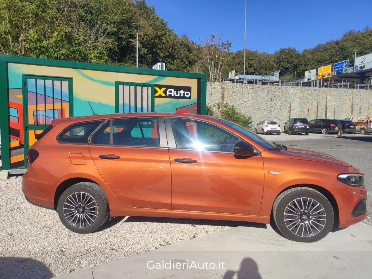 Fiat Tipo Station Wagon usata a Salerno (9)