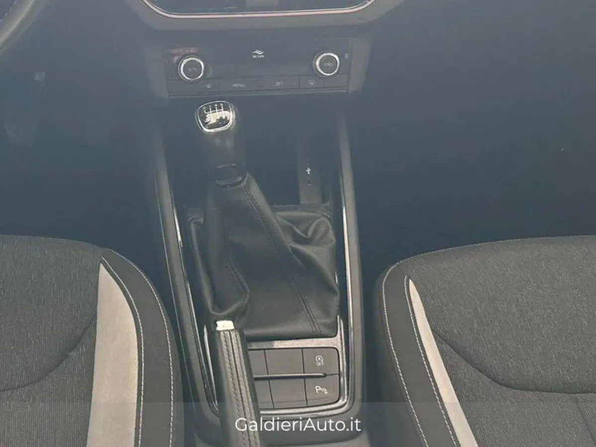 Skoda Kamiq usata a Salerno (2)