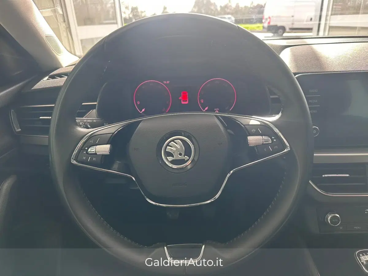 Skoda Kamiq usata a Salerno (3)