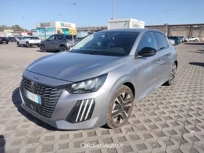 Peugeot 208 PureTech 100 Stop&Start 5 porte Allure del 2025 usata a Fisciano