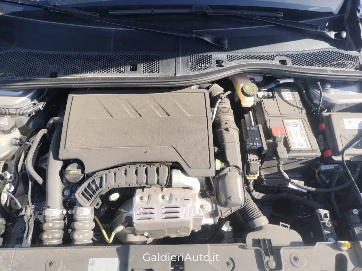 Peugeot 208 usata a Salerno (15)
