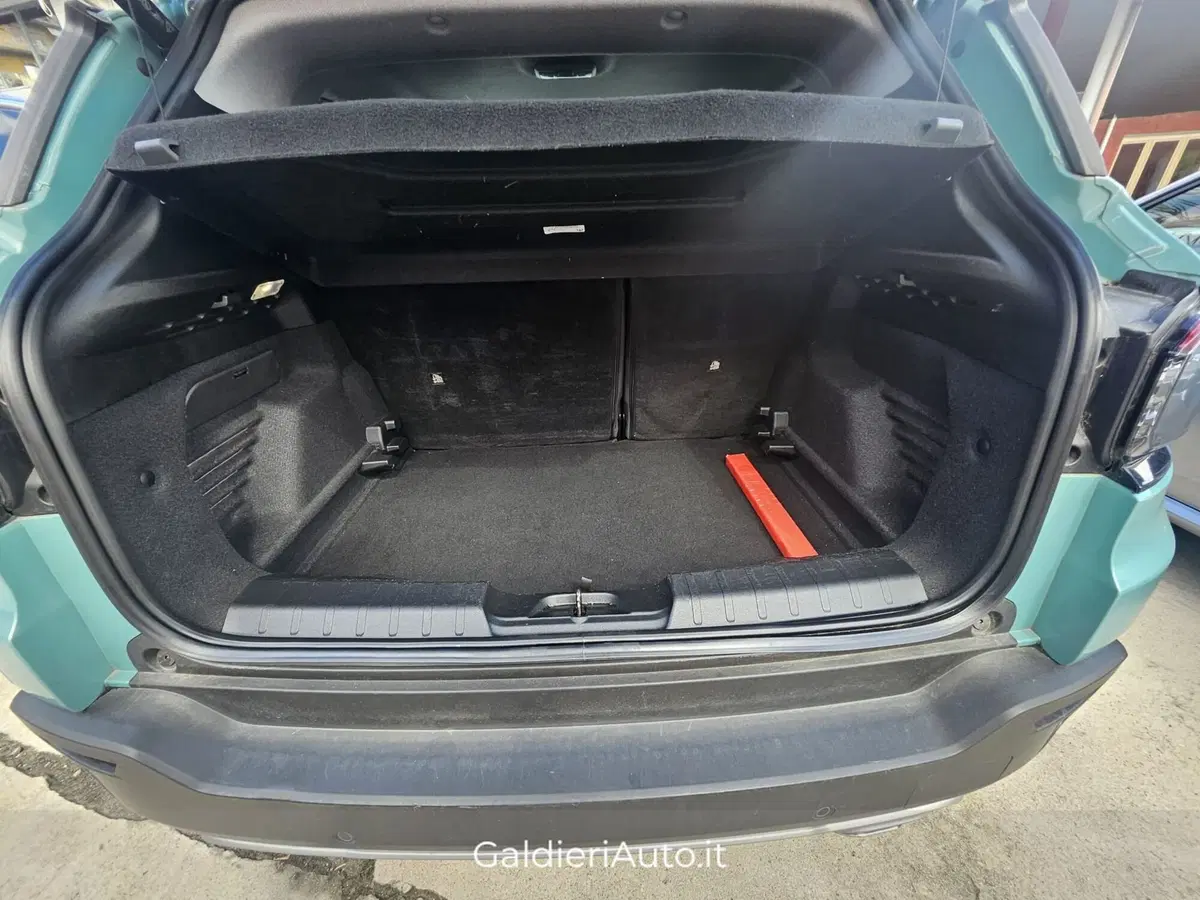 Jeep Avenger usata a Salerno (10)