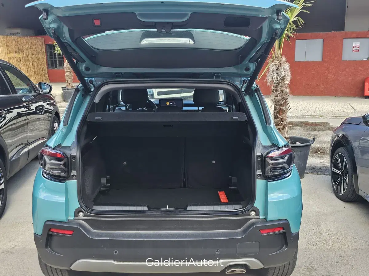Jeep Avenger usata a Salerno (7)