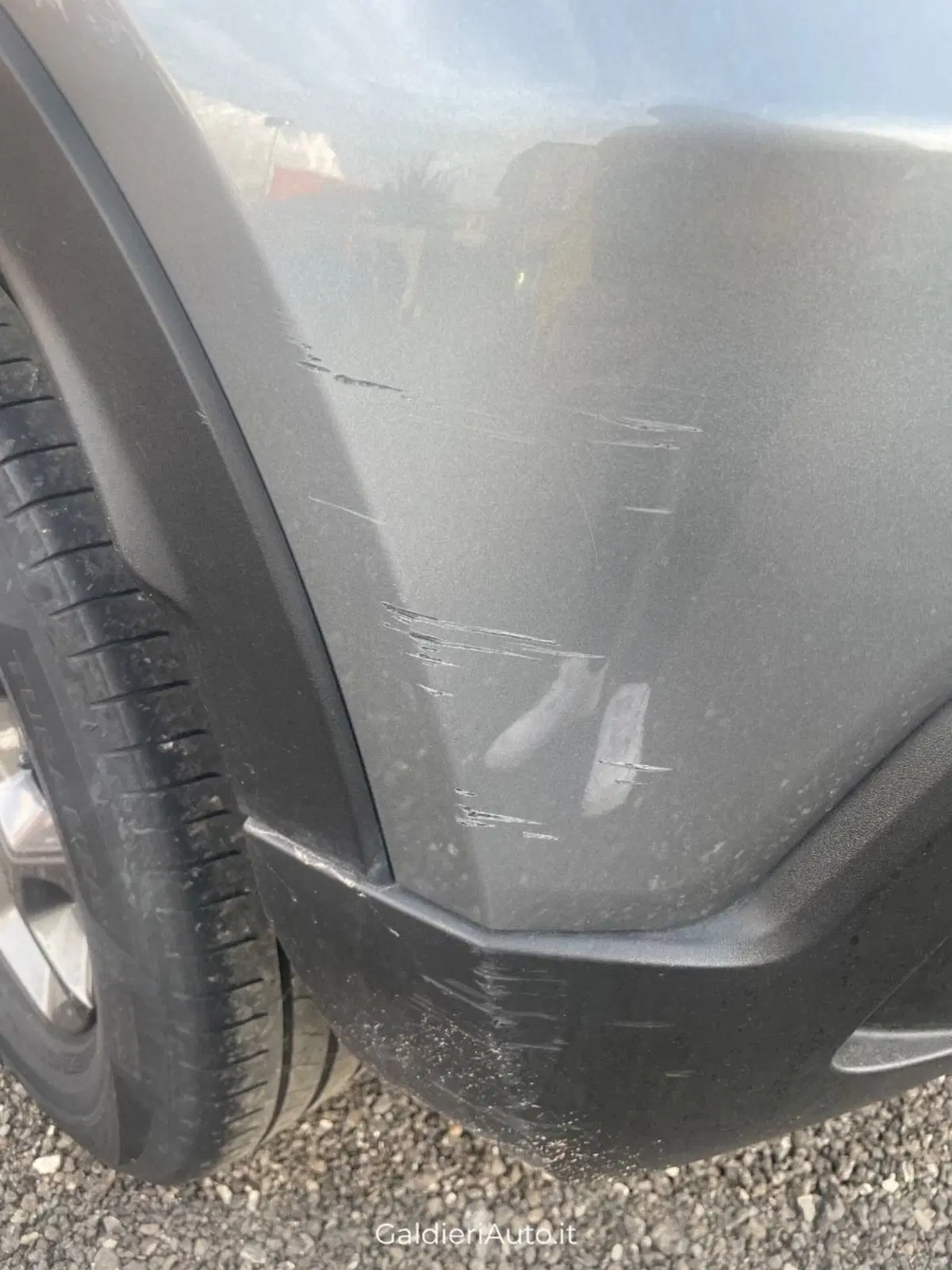 Jeep Avenger usata a Salerno (10)