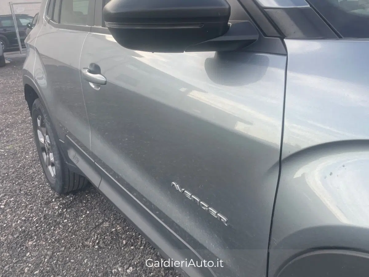 Jeep Avenger usata a Salerno (16)