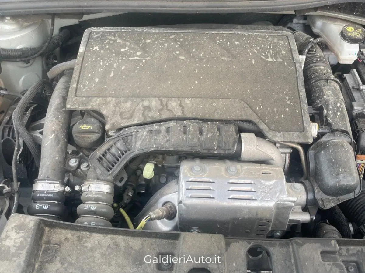 Jeep Avenger usata a Salerno (18)