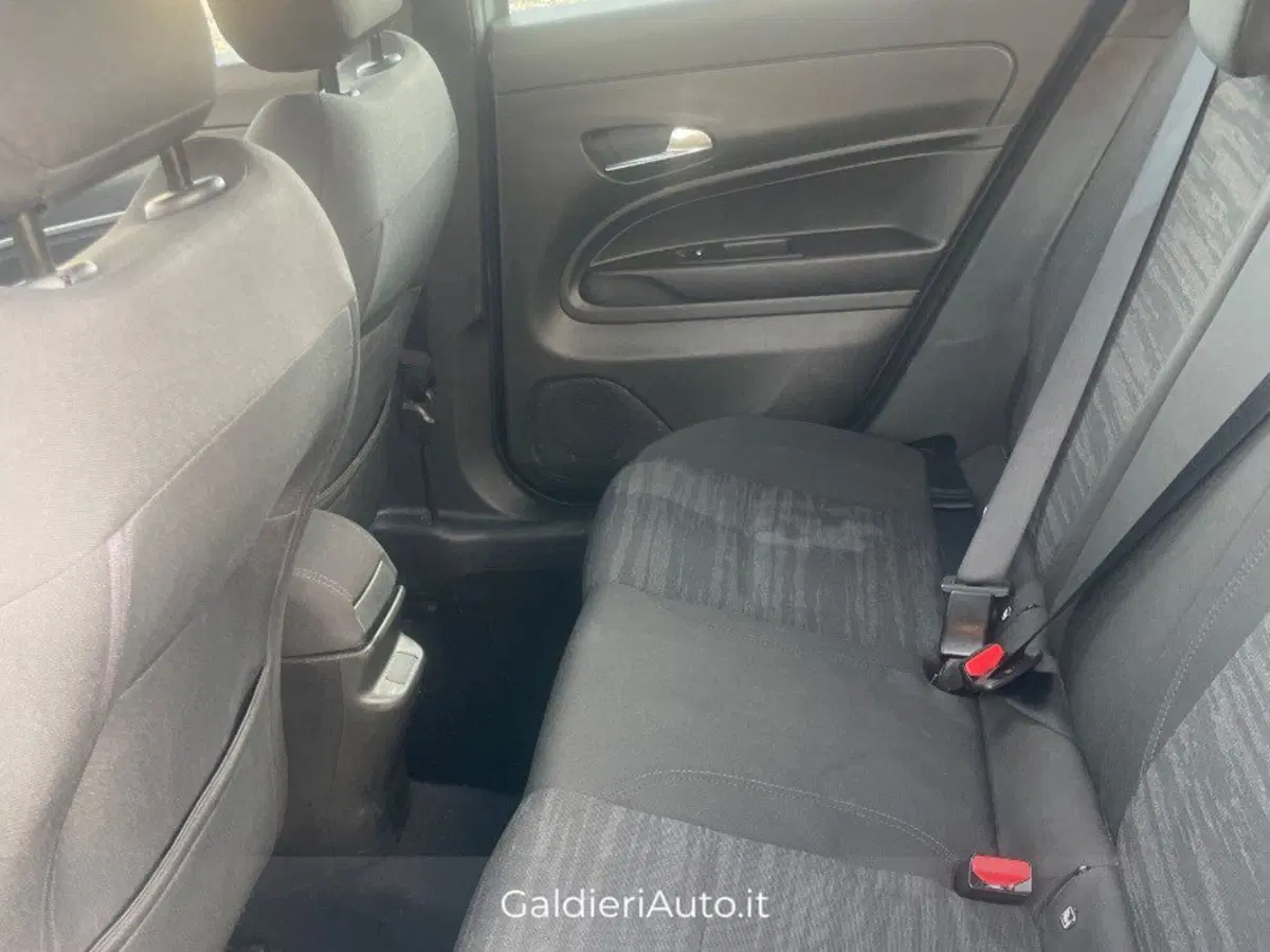 Jeep Avenger usata a Salerno (20)