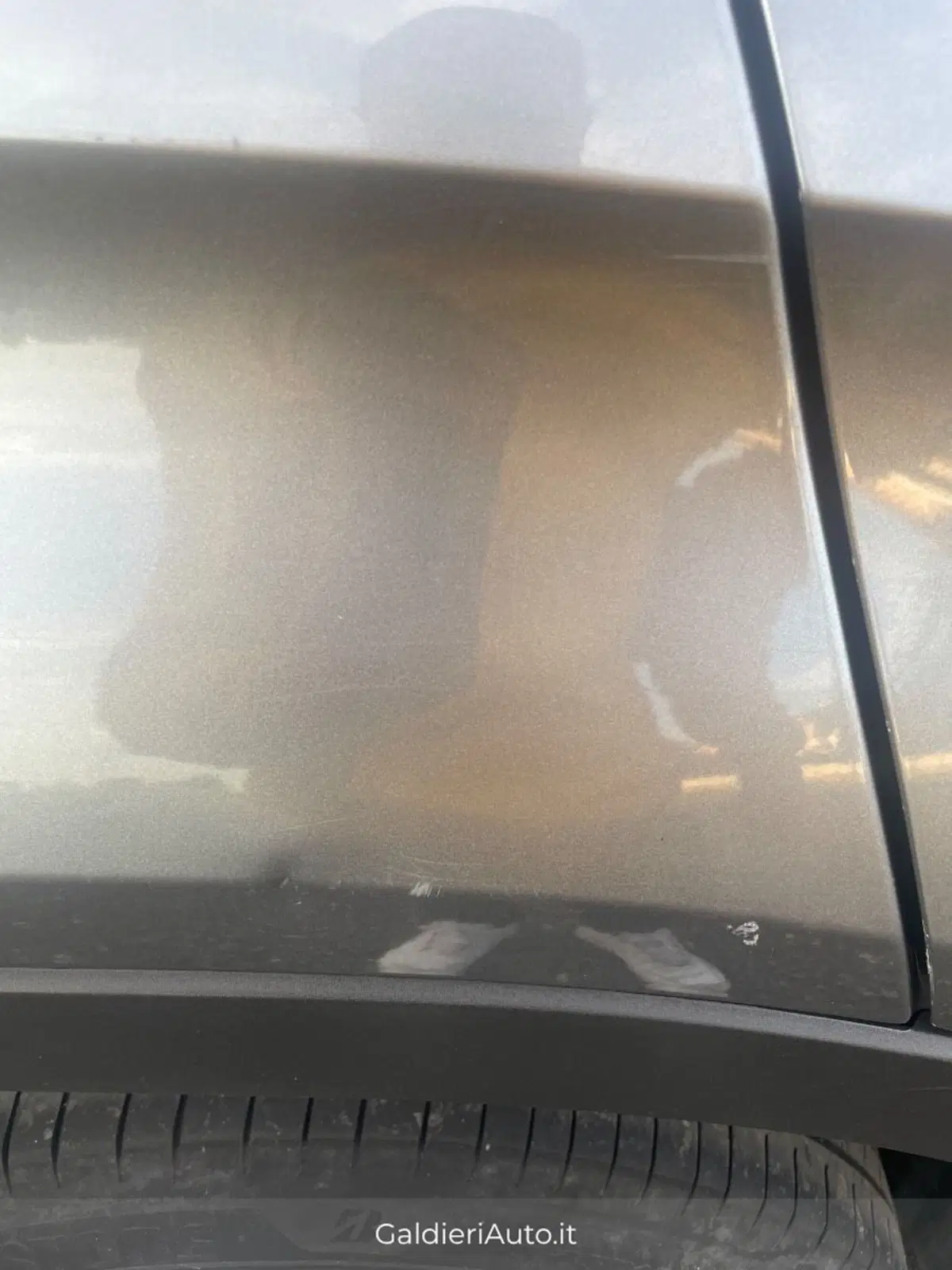 Jeep Avenger usata a Salerno (8)