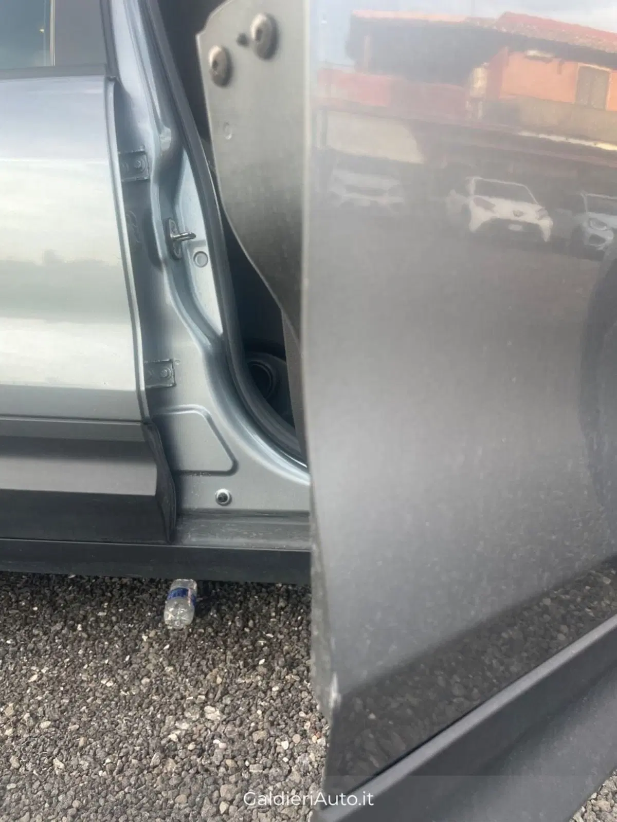 Jeep Avenger usata a Salerno (9)