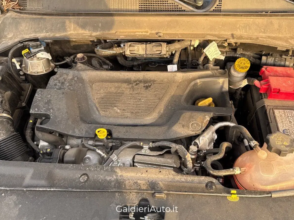 Jeep Compass usata a Salerno (10)