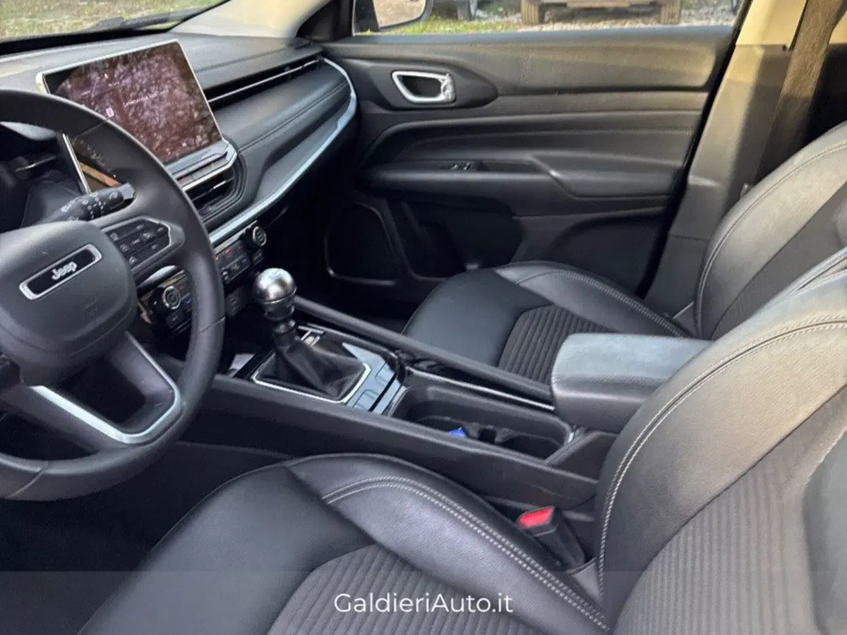 Jeep Compass usata a Salerno (13)