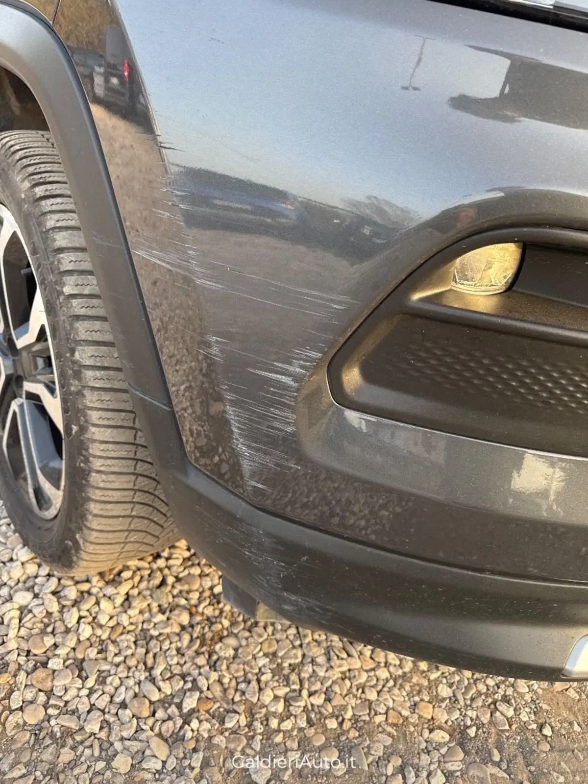 Jeep Compass usata a Salerno (2)