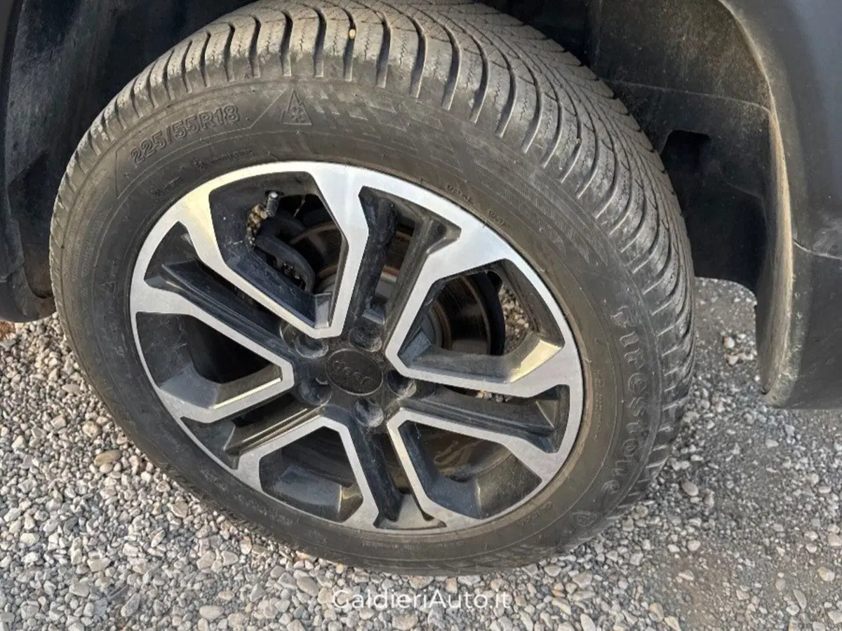 Jeep Compass usata a Salerno (20)