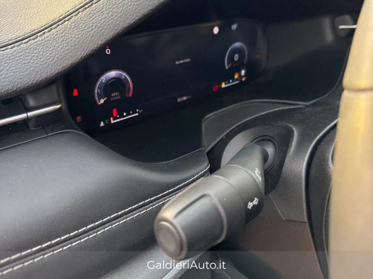 Jeep Compass usata a Salerno (5)