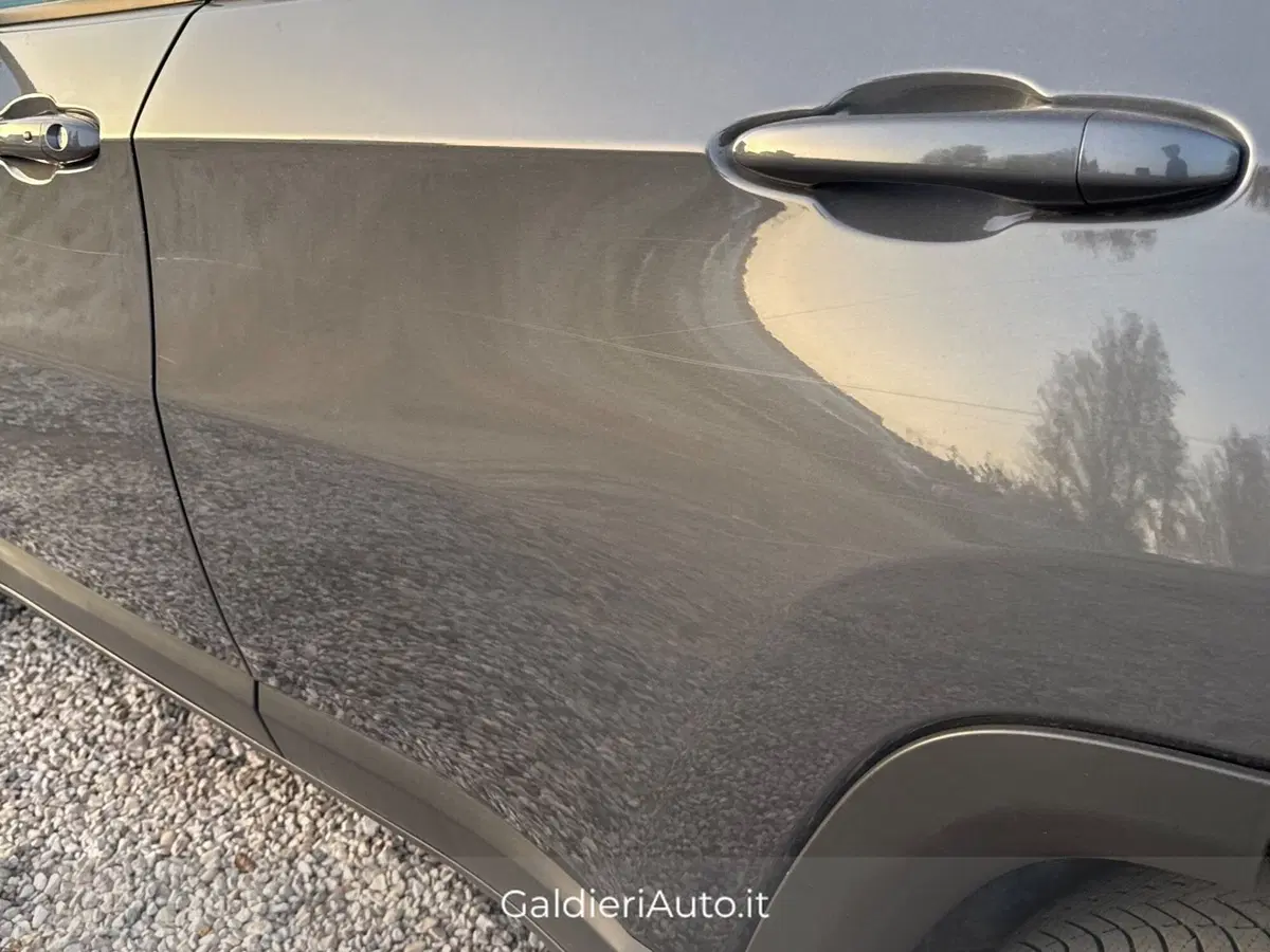 Jeep Compass usata a Salerno (7)