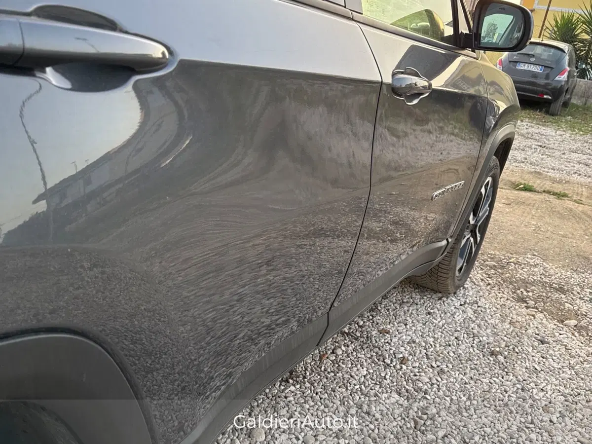 Jeep Compass usata a Salerno (9)
