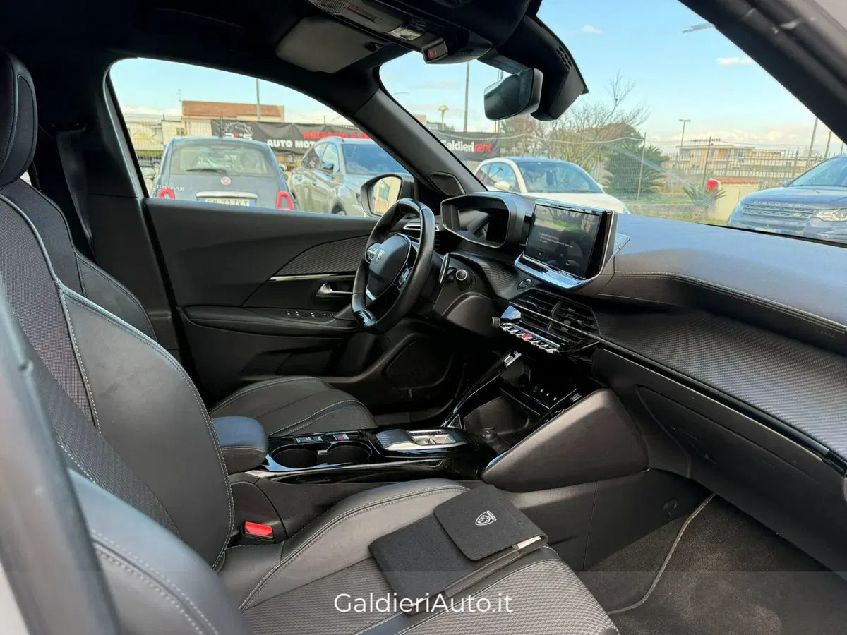 Peugeot 2008 usata a Salerno (13)