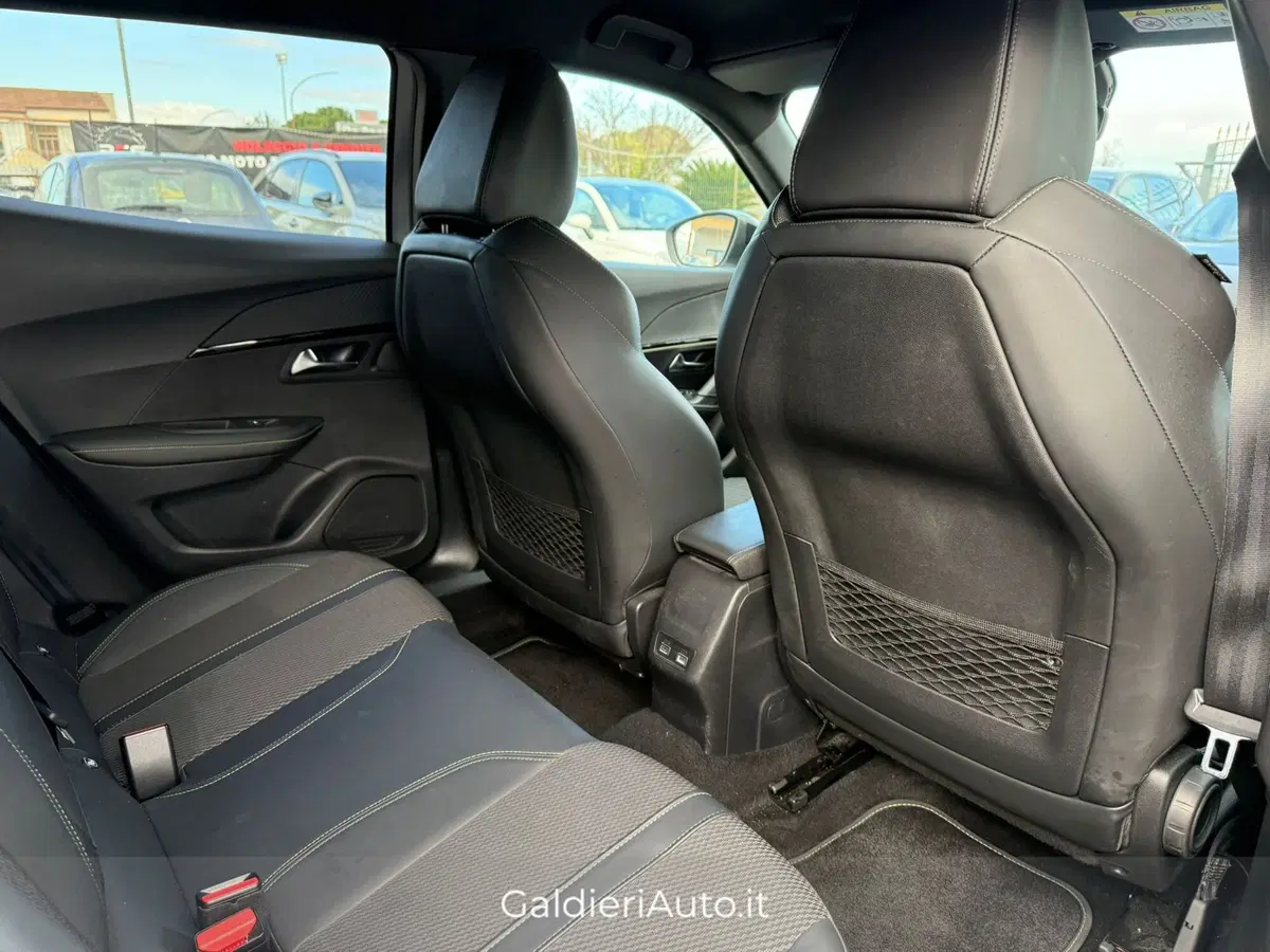 Peugeot 2008 usata a Salerno (14)