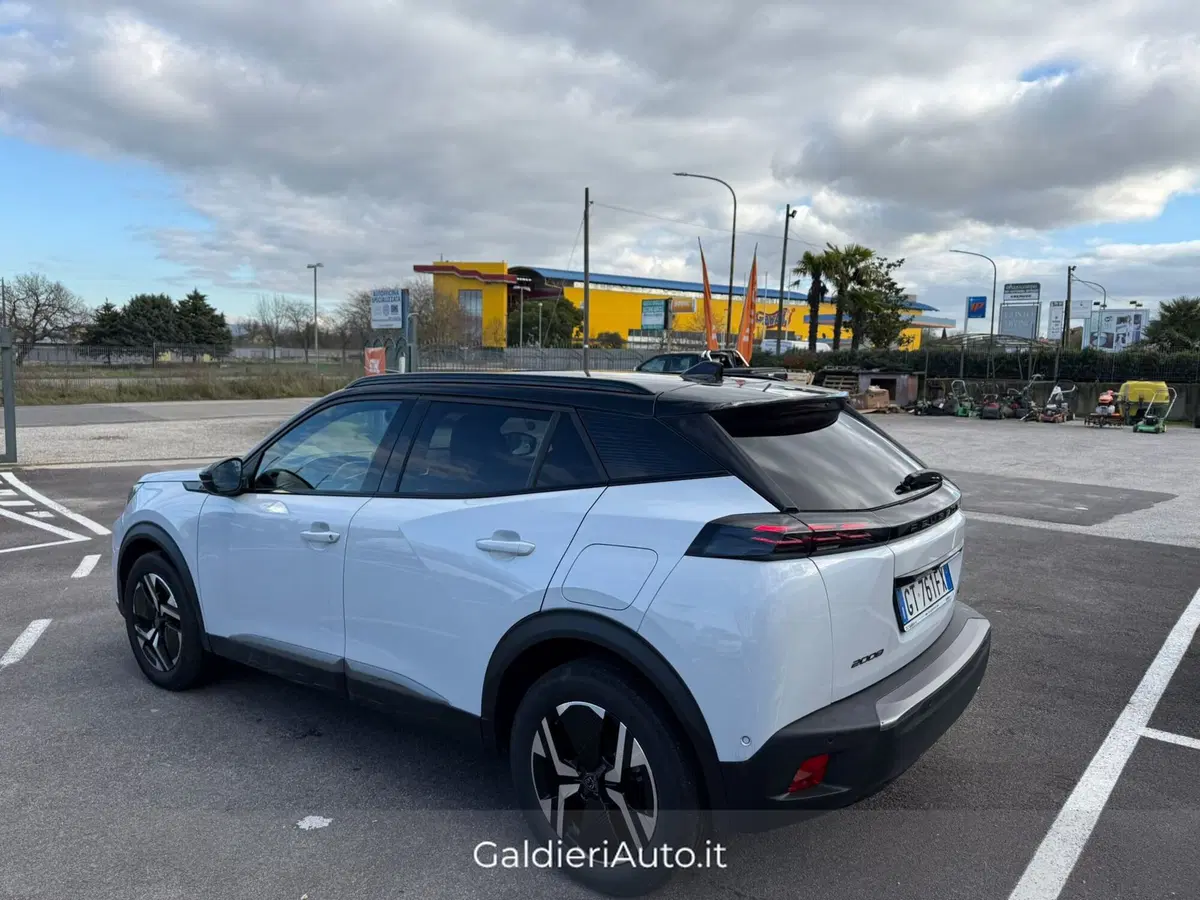 Peugeot 2008 usata a Salerno (15)
