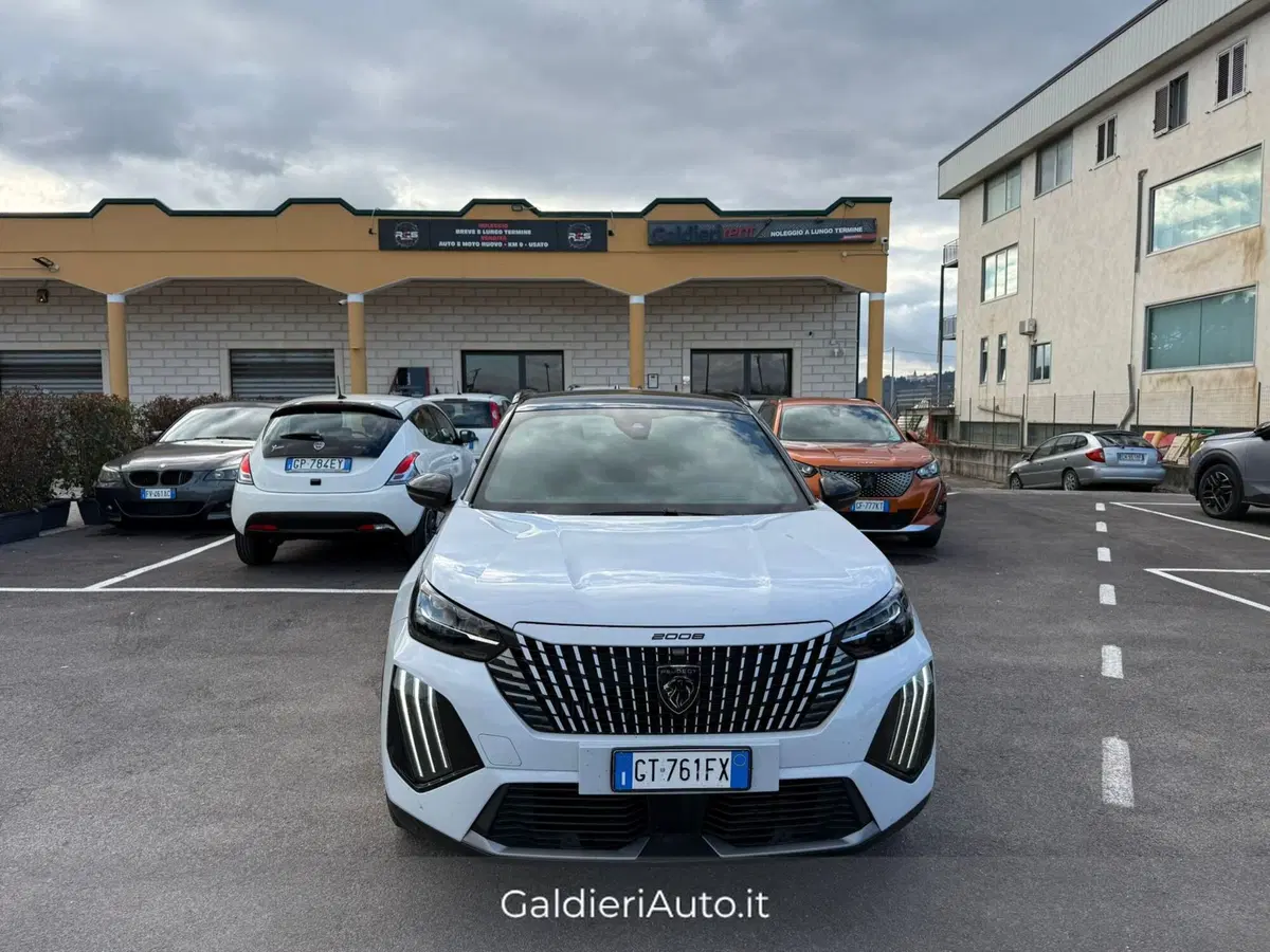 Peugeot 2008 usata a Salerno (17)
