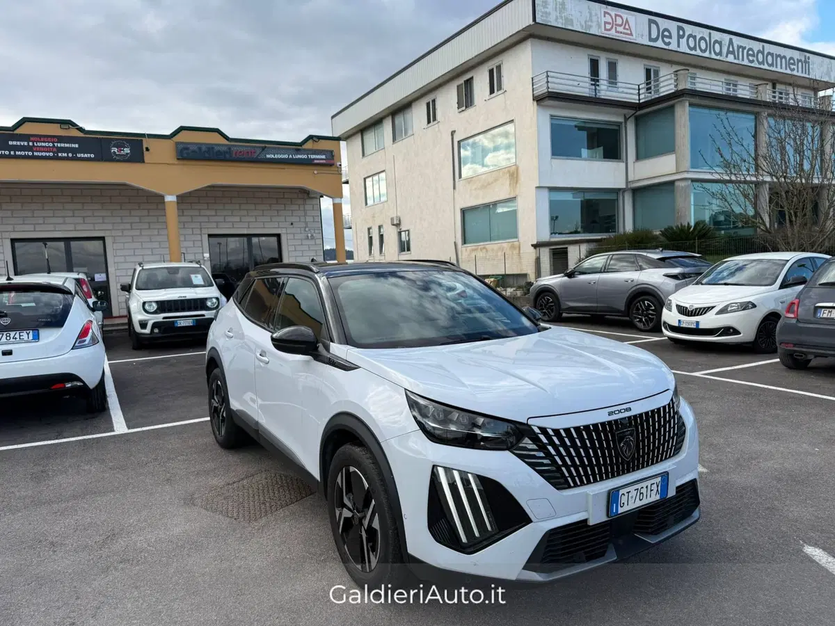 Peugeot 2008 usata a Salerno (18)