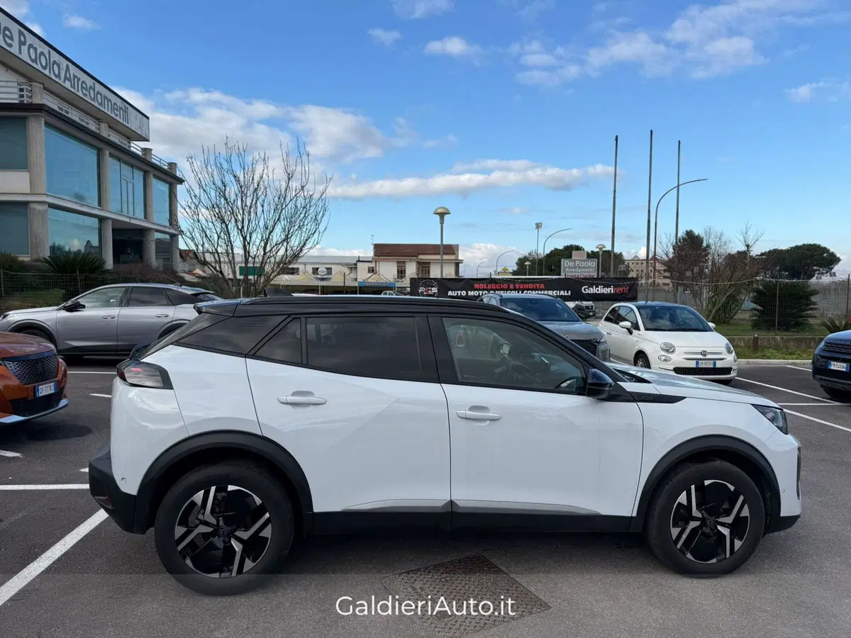 Peugeot 2008 usata a Salerno (19)