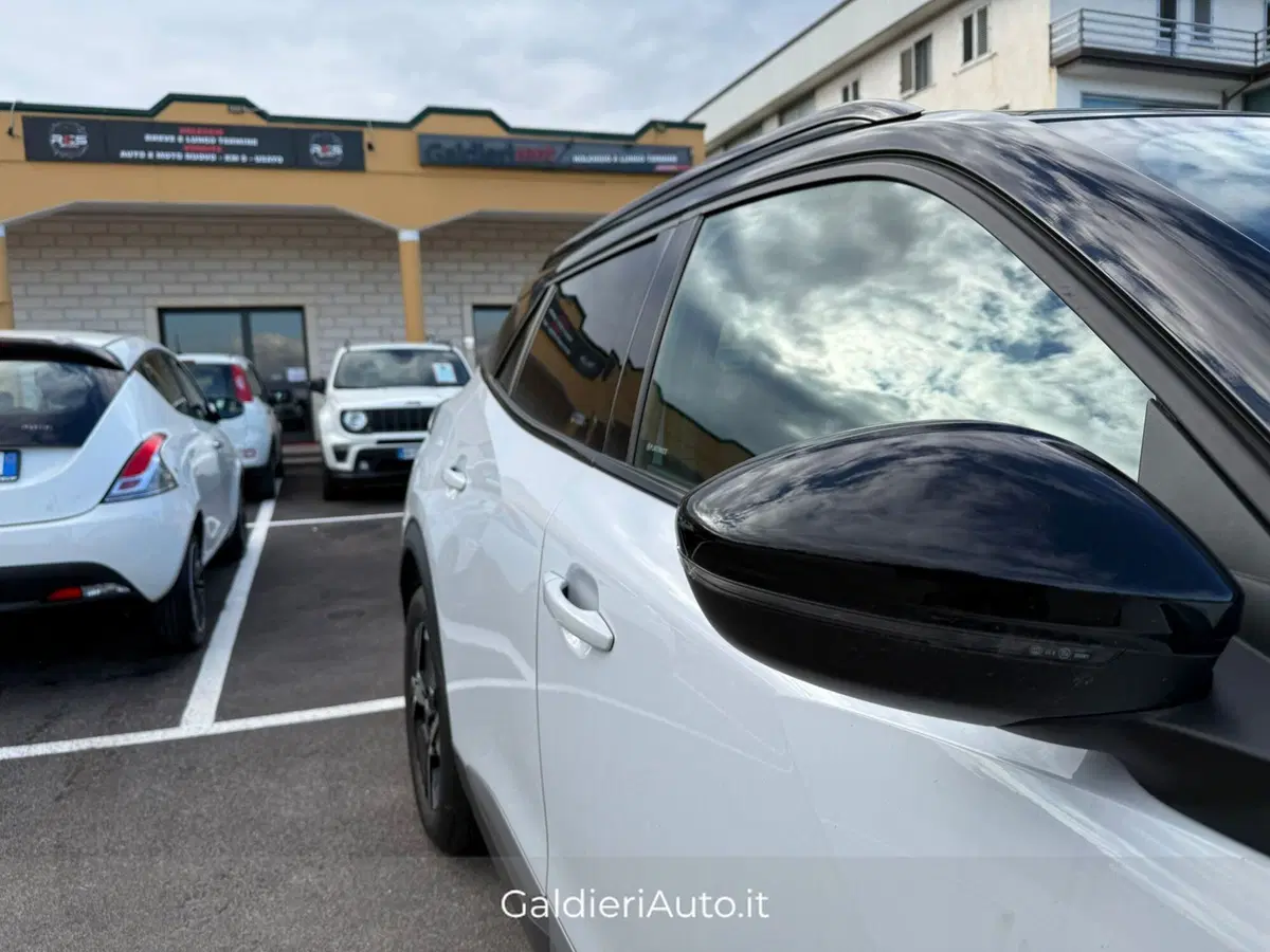 Peugeot 2008 usata a Salerno (2)