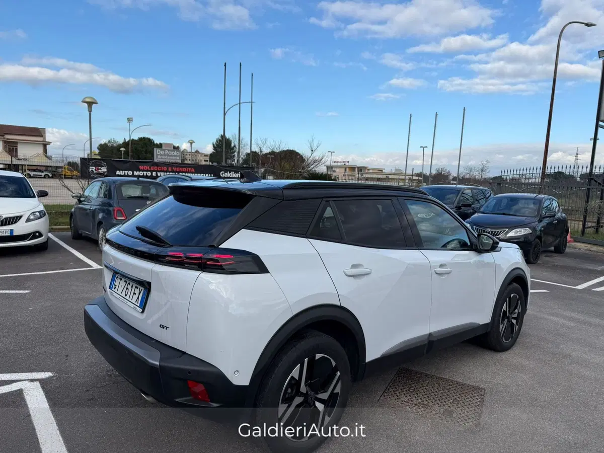 Peugeot 2008 usata a Salerno (20)