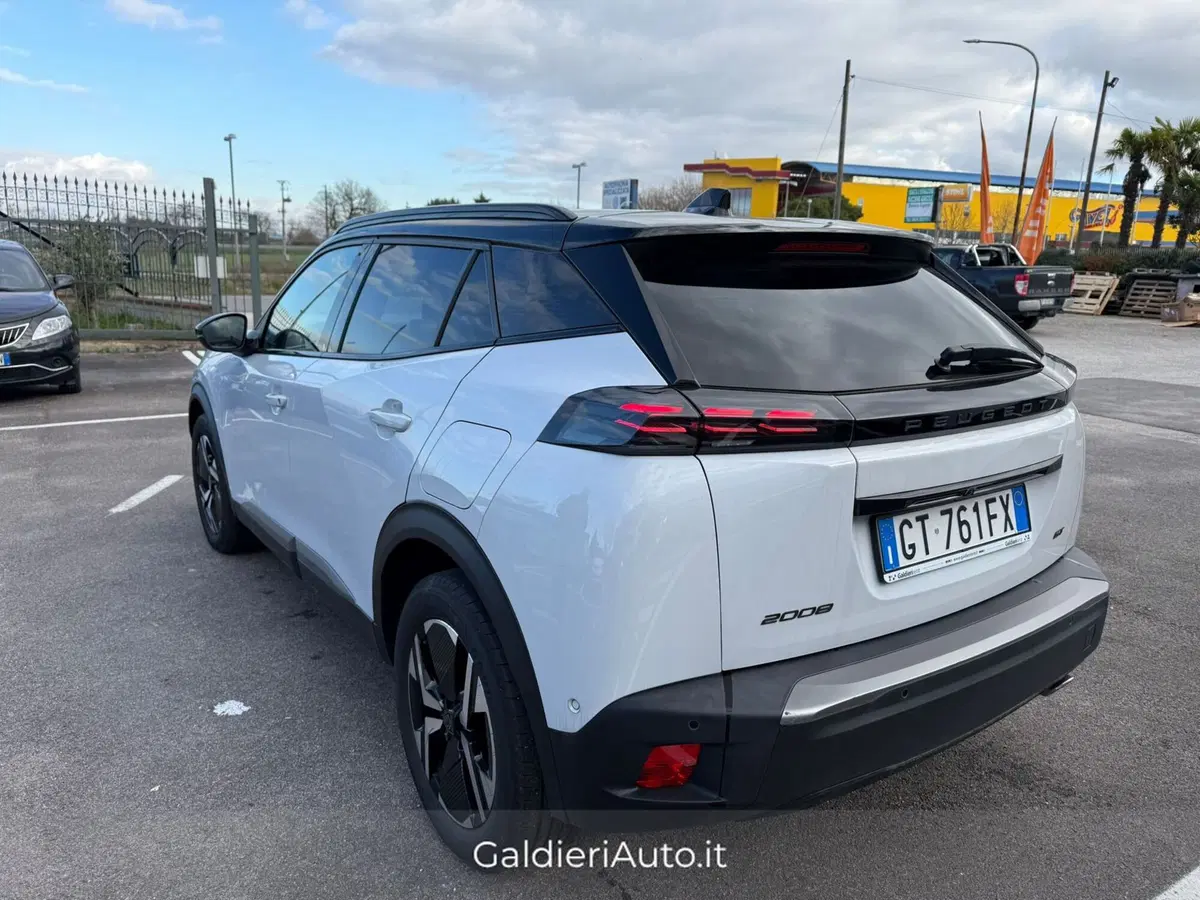 Peugeot 2008 usata a Salerno (3)