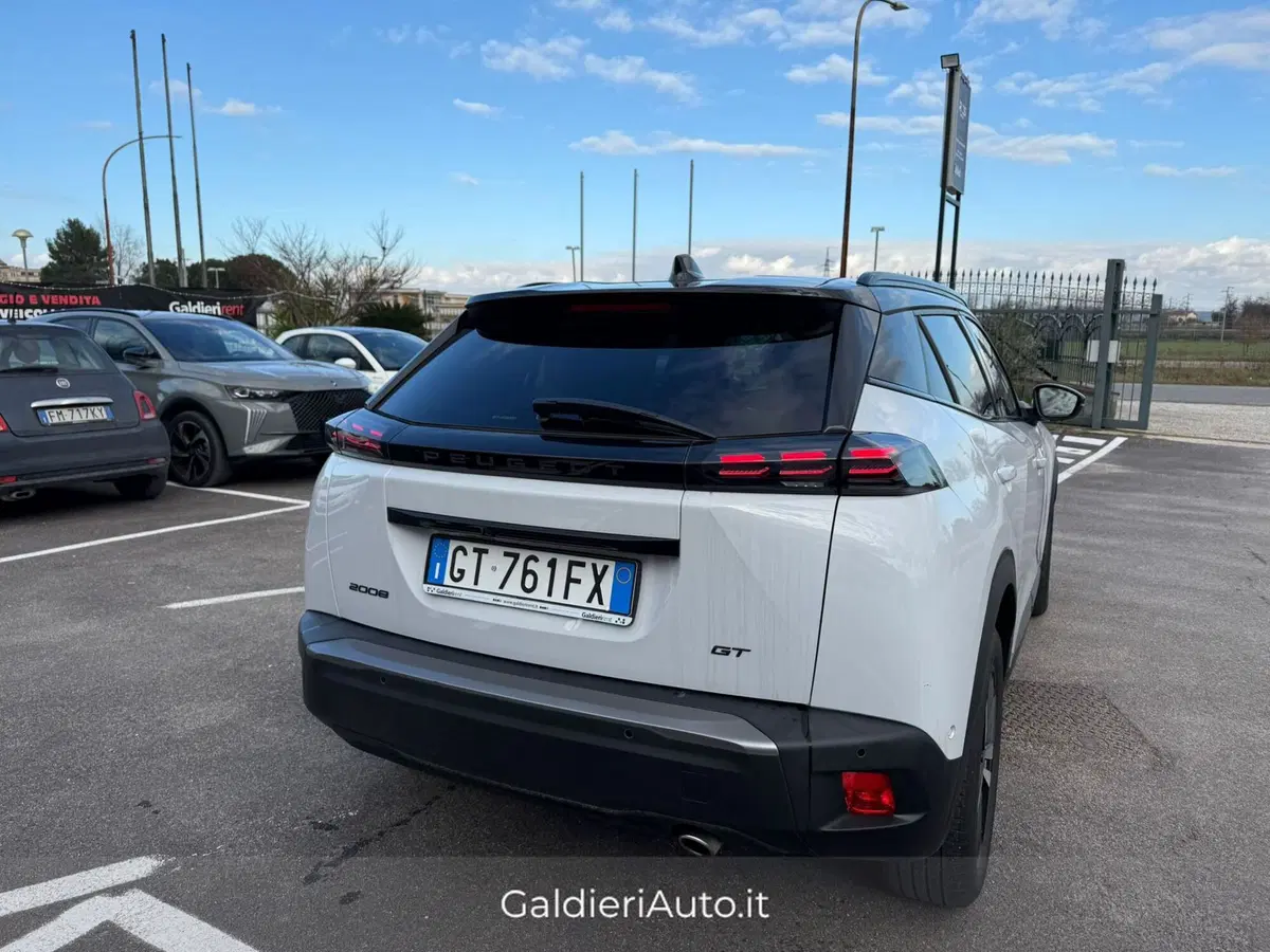 Peugeot 2008 usata a Salerno (4)