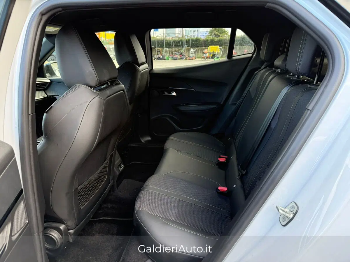 Peugeot 2008 usata a Salerno (5)