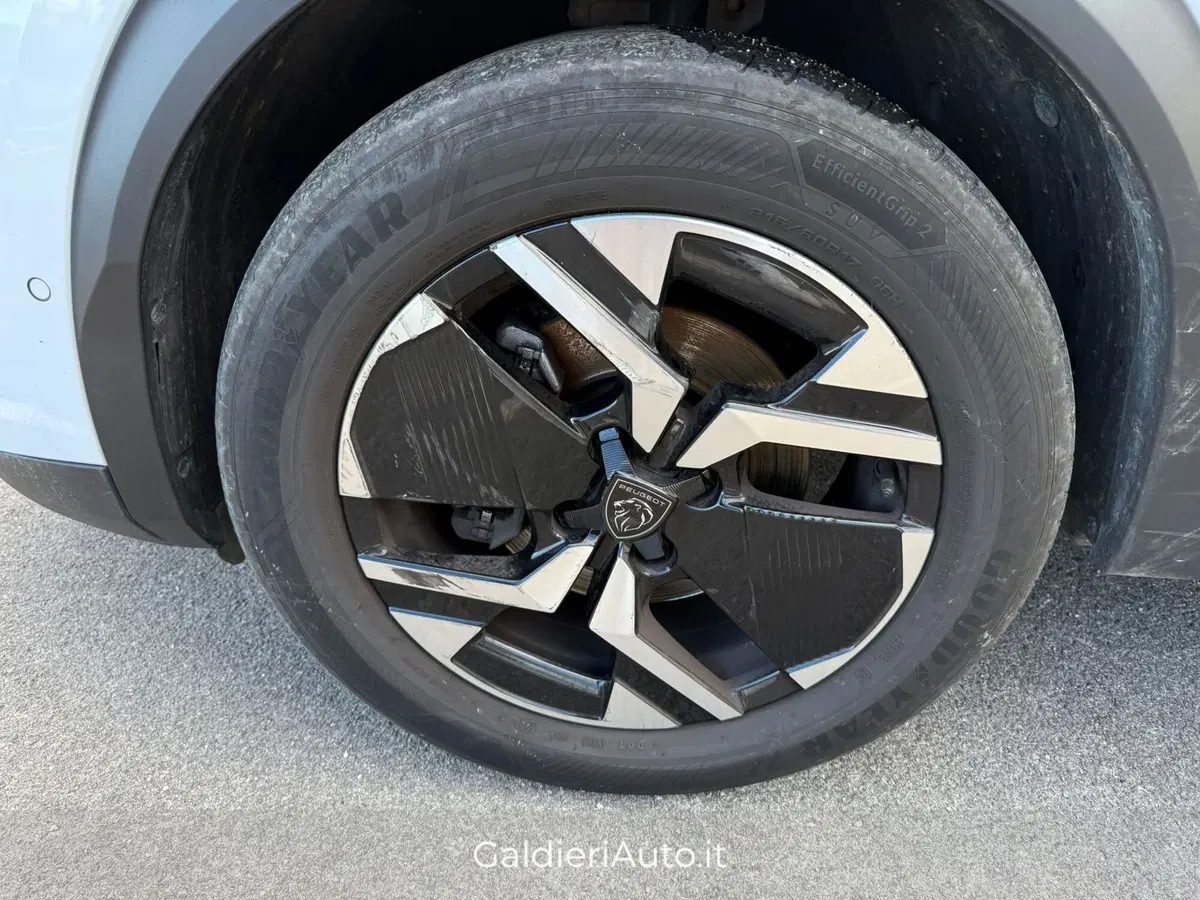 Peugeot 2008 usata a Salerno (9)