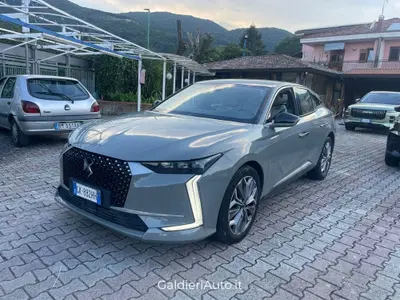 Ds DS 4 DS4 1.5 bluehdi Rivoli 130cv auto del 2022 usata a Fisciano