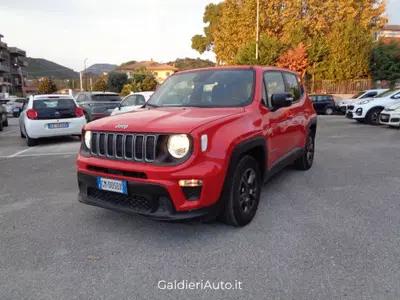 Jeep Renegade 1.0 T3 Longitude del 2023 usata a Fisciano