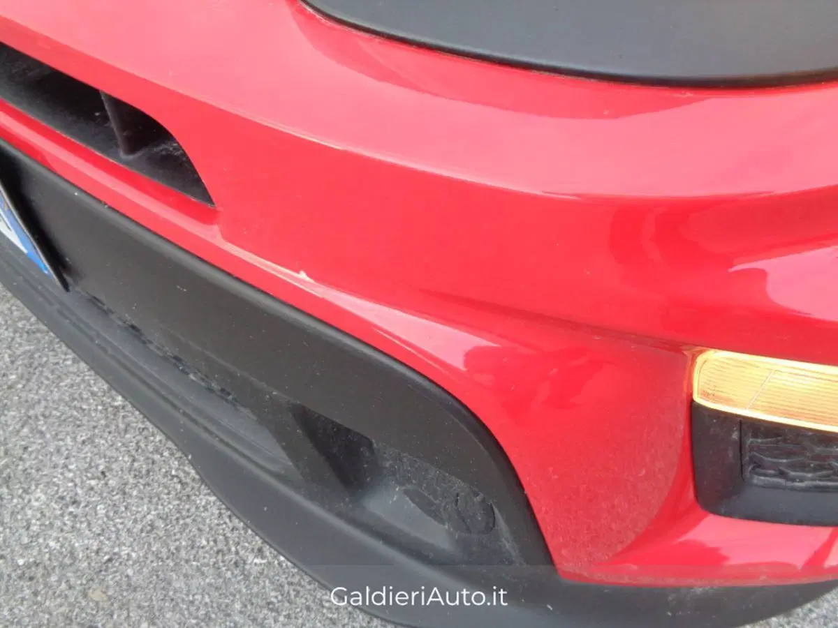Jeep Renegade usata a Salerno (10)
