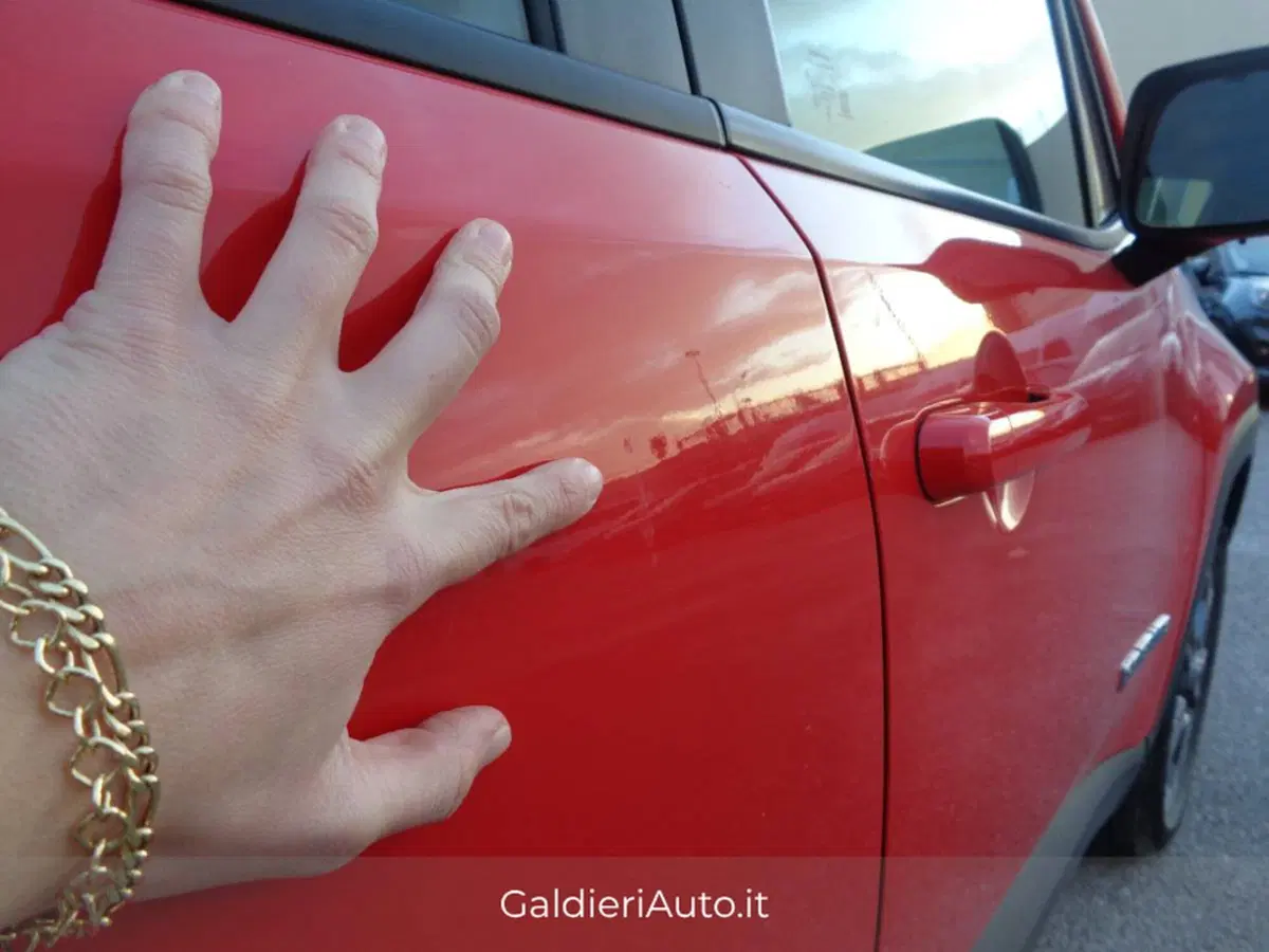Jeep Renegade usata a Salerno (11)