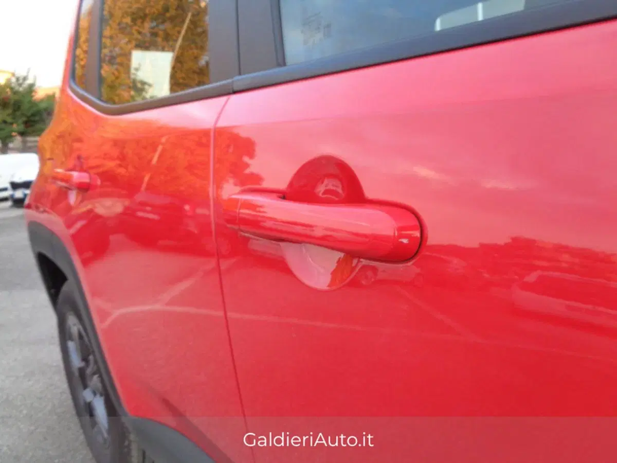 Jeep Renegade usata a Salerno (13)