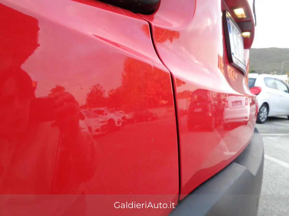 Jeep Renegade usata a Salerno (15)