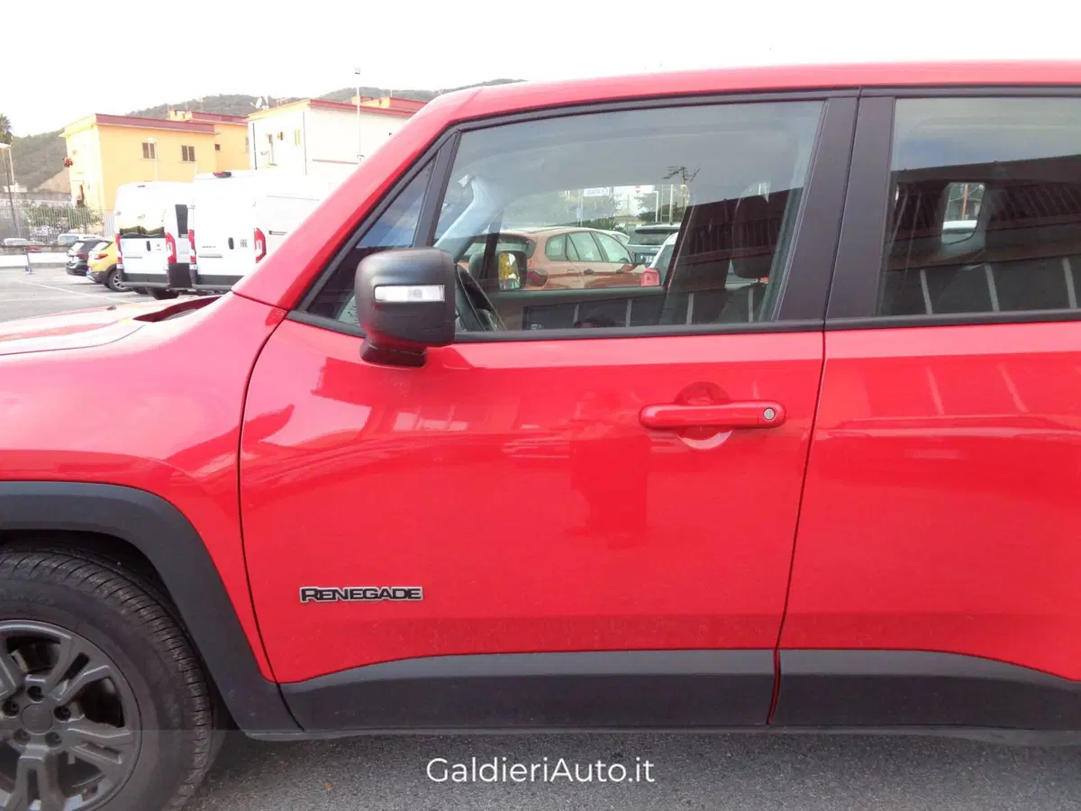 Jeep Renegade usata a Salerno (18)